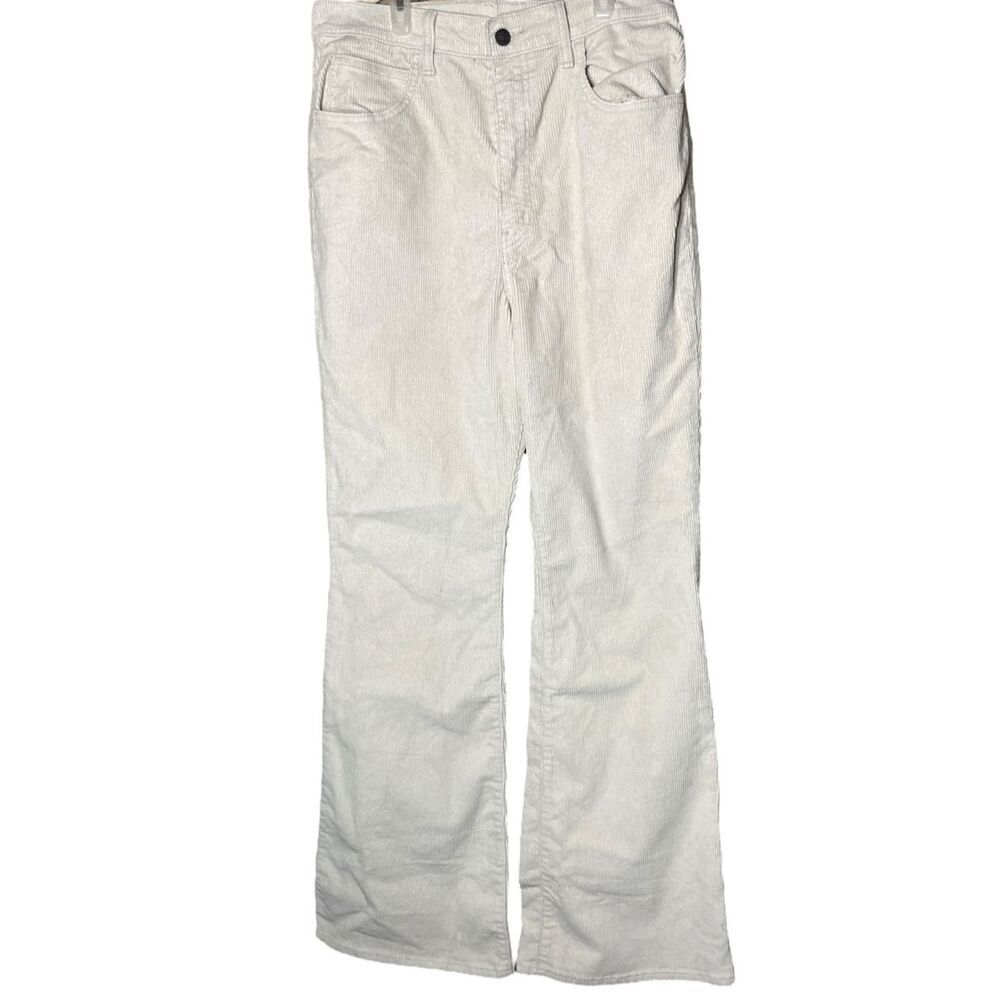 Levi’s 70s High Rise Flare Corduroy‎ Pants Size 31